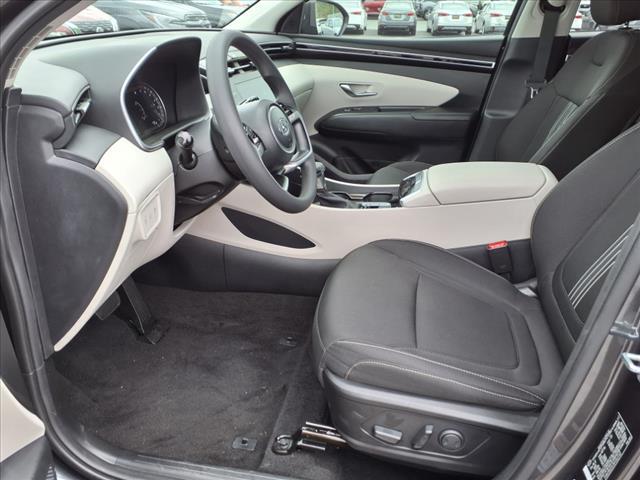 used 2024 Hyundai Tucson car, priced at $28,498