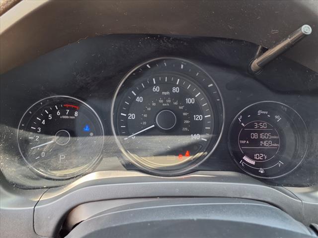 used 2022 Honda HR-V car, priced at $21,998