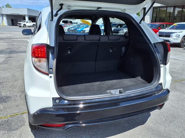 used 2022 Honda HR-V car, priced at $21,998