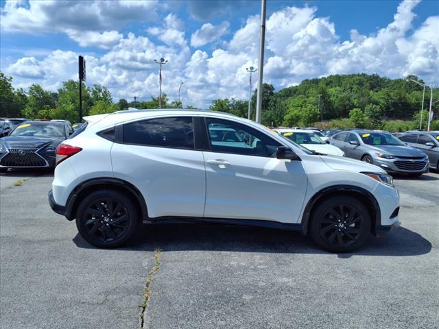 used 2022 Honda HR-V car, priced at $21,998