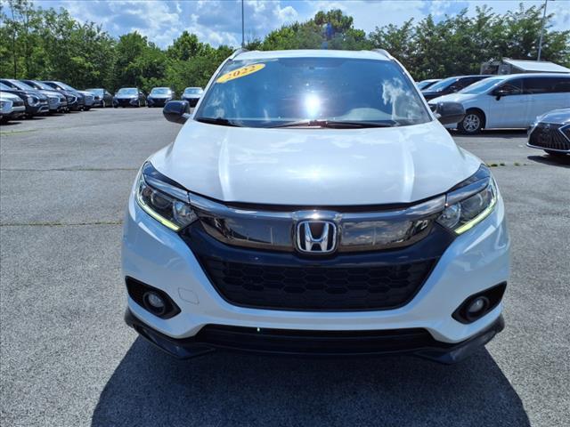 used 2022 Honda HR-V car, priced at $21,998