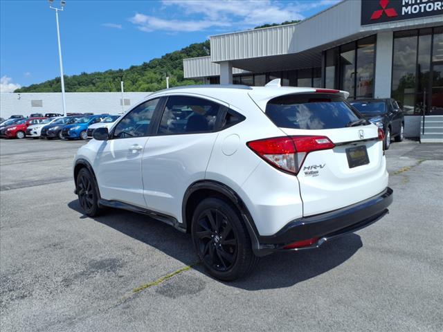 used 2022 Honda HR-V car, priced at $21,998