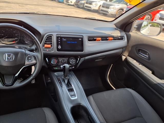 used 2022 Honda HR-V car, priced at $21,998