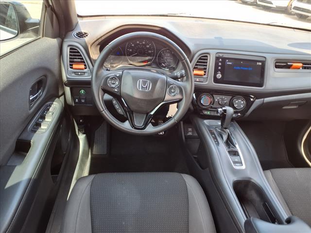 used 2022 Honda HR-V car, priced at $21,998