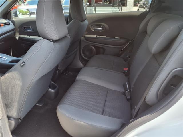 used 2022 Honda HR-V car, priced at $21,998