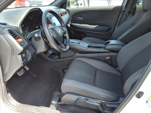 used 2022 Honda HR-V car, priced at $21,998