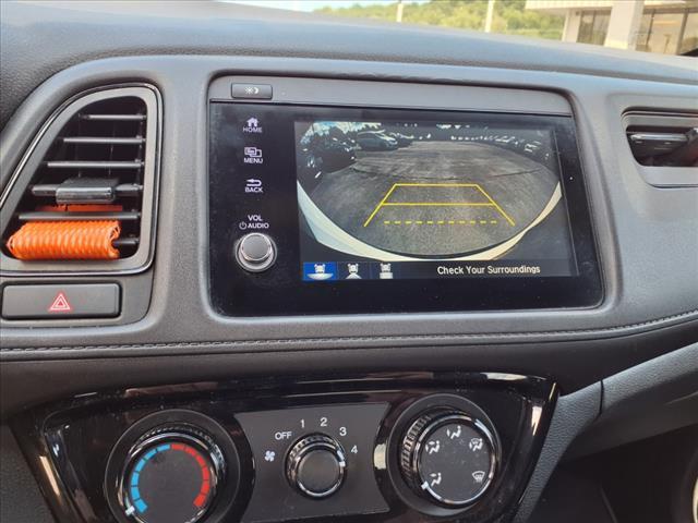 used 2022 Honda HR-V car, priced at $21,998