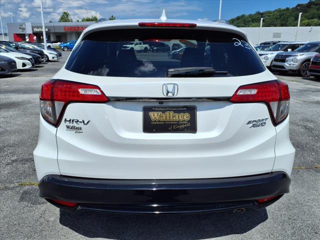 used 2022 Honda HR-V car, priced at $21,998