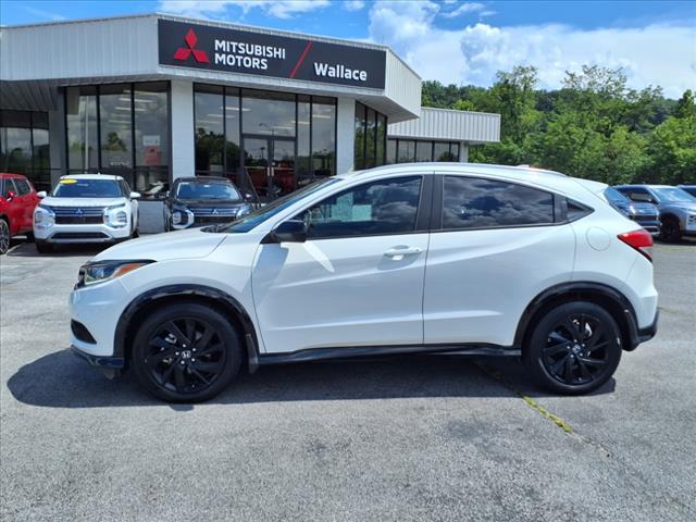 used 2022 Honda HR-V car, priced at $21,998