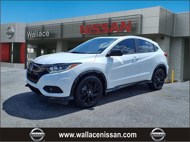 used 2022 Honda HR-V car, priced at $21,998