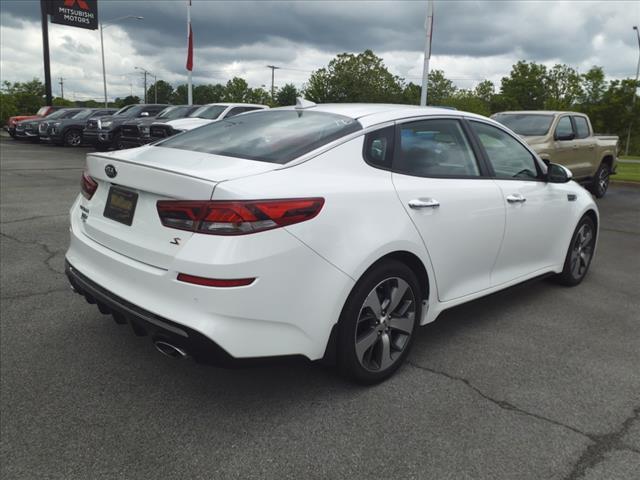 used 2019 Kia Optima car, priced at $19,998