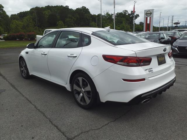 used 2019 Kia Optima car, priced at $19,998