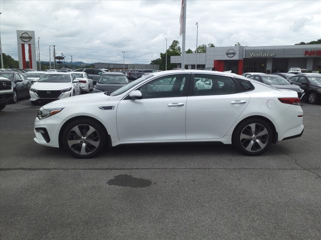 used 2019 Kia Optima car, priced at $19,998