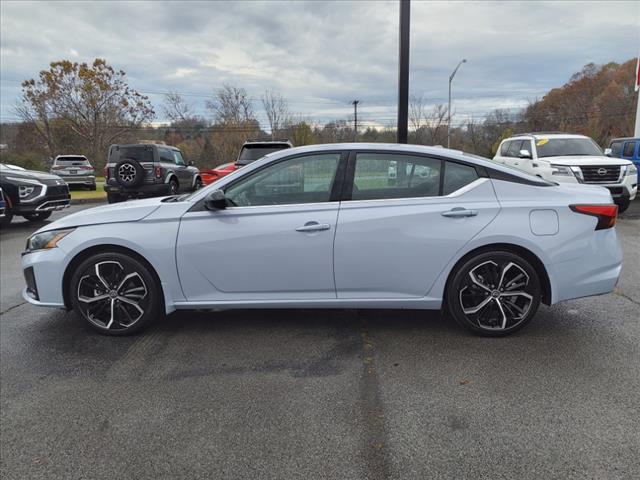 used 2024 Nissan Altima car, priced at $27,998