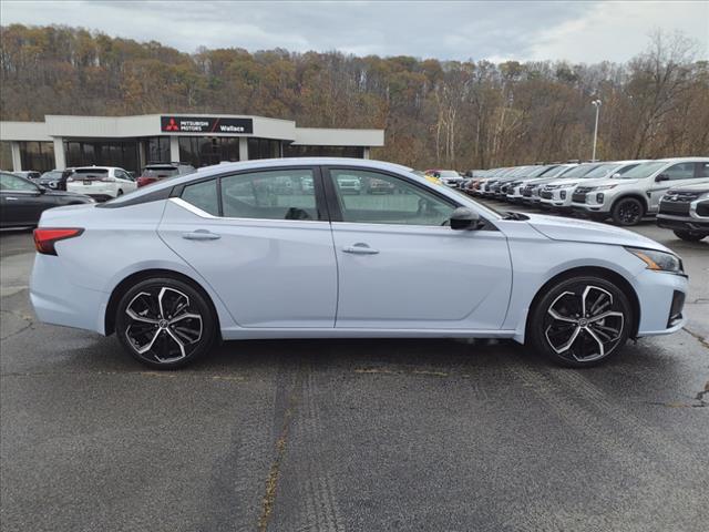 used 2024 Nissan Altima car, priced at $27,998