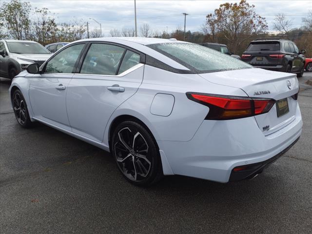 used 2024 Nissan Altima car, priced at $27,998