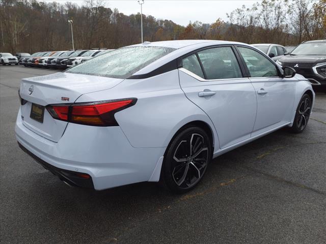 used 2024 Nissan Altima car, priced at $27,998