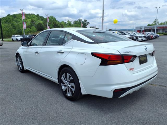 used 2022 Nissan Altima car, priced at $25,998