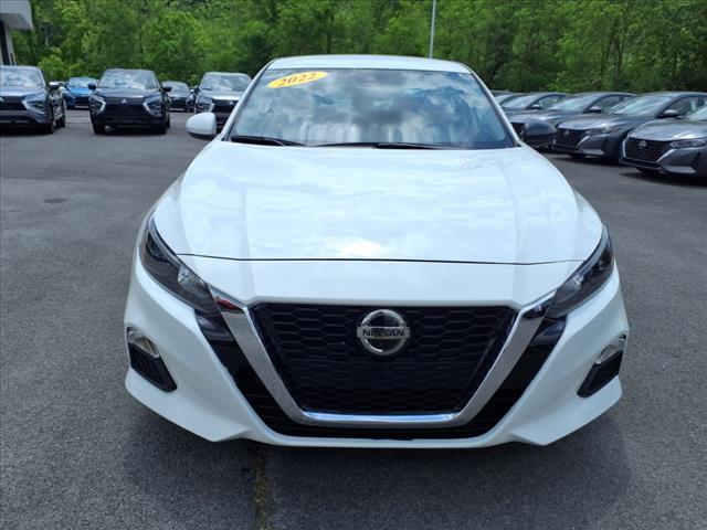 used 2022 Nissan Altima car, priced at $25,998