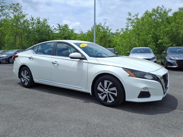 used 2022 Nissan Altima car, priced at $25,998