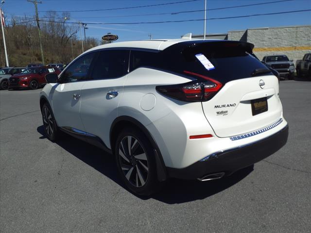 new 2024 Nissan Murano car, priced at $45,345