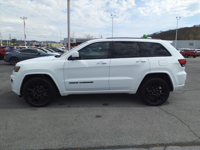 used 2019 Jeep Grand Cherokee car, priced at $20,998