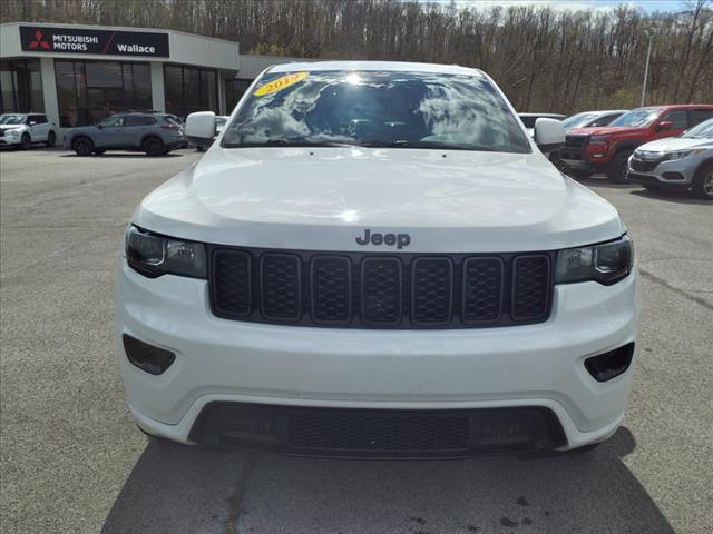 used 2019 Jeep Grand Cherokee car, priced at $20,998