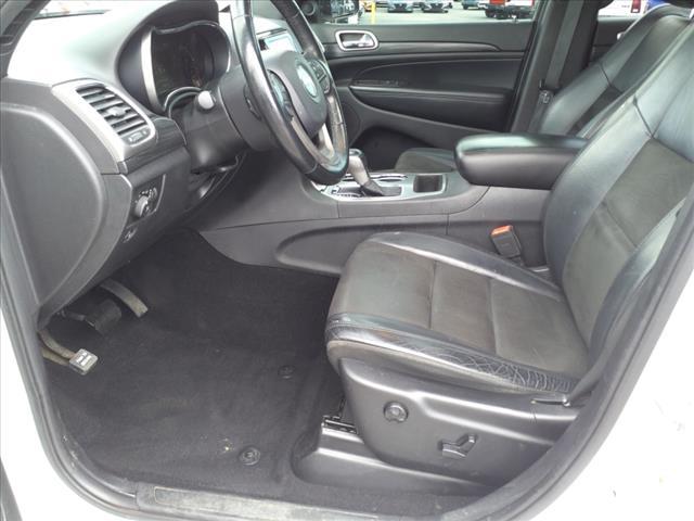 used 2019 Jeep Grand Cherokee car, priced at $20,998