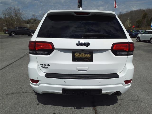 used 2019 Jeep Grand Cherokee car, priced at $20,998