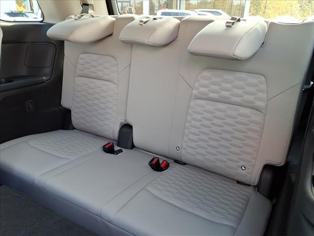 used 2025 Nissan Pathfinder car, priced at $38,998