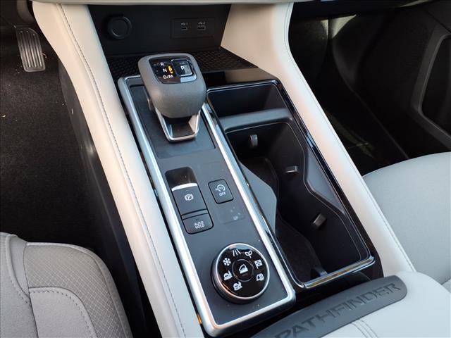 used 2025 Nissan Pathfinder car, priced at $38,998