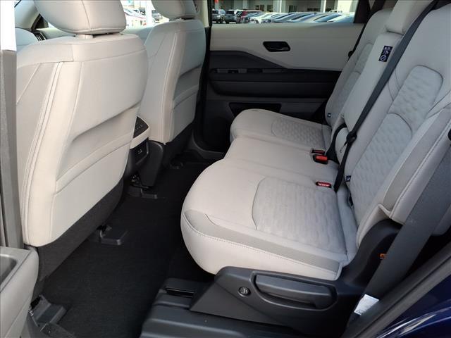 used 2025 Nissan Pathfinder car, priced at $38,998