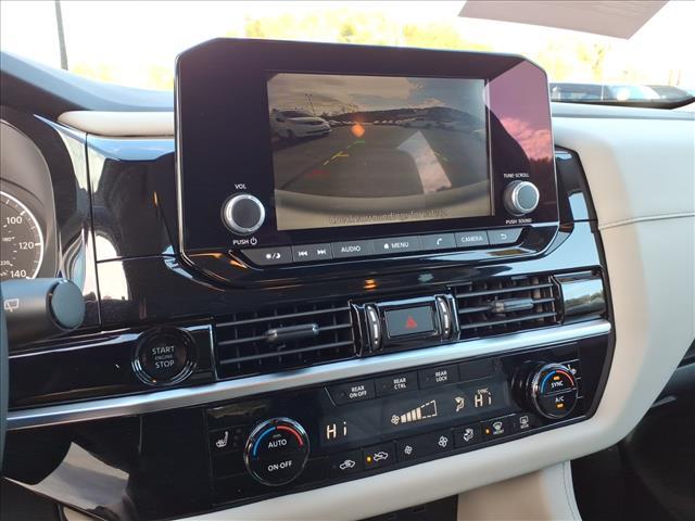 used 2025 Nissan Pathfinder car, priced at $38,998