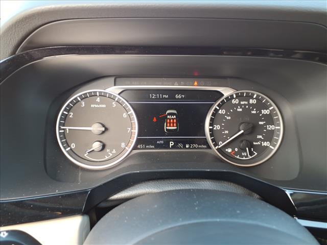 used 2025 Nissan Pathfinder car, priced at $38,998