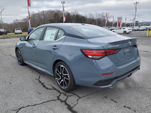 new 2025 Nissan Sentra car, priced at $29,470