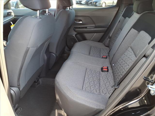 new 2025 Nissan Kicks car, priced at $27,455
