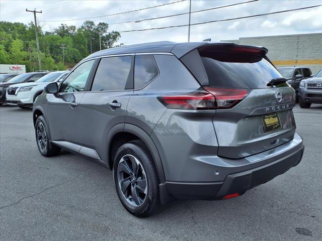 used 2025 Nissan Rogue car, priced at $29,998