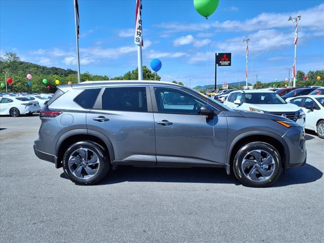 used 2025 Nissan Rogue car, priced at $29,998