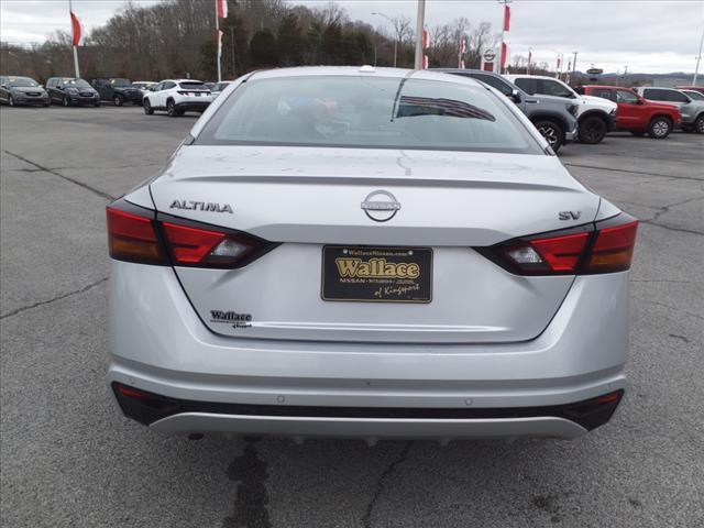 used 2023 Nissan Altima car, priced at $21,998