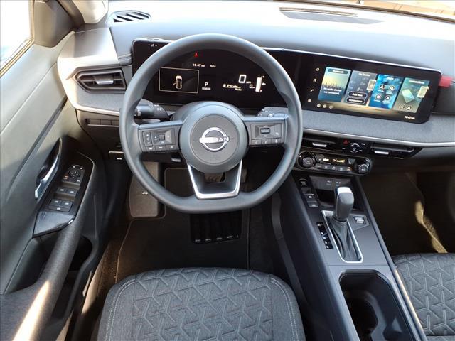 new 2026 Nissan Kicks car, priced at $28,170