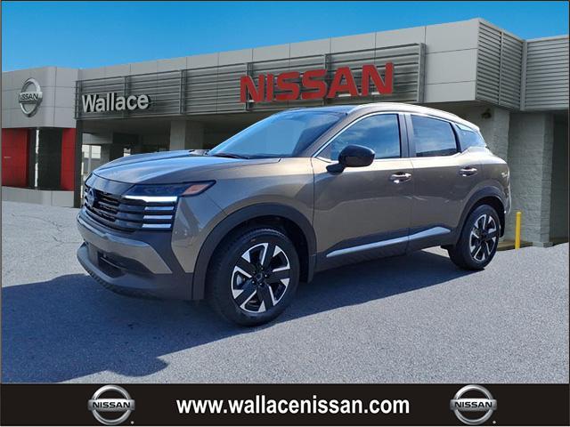 new 2026 Nissan Kicks car, priced at $28,170