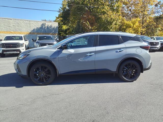 new 2024 Nissan Murano car, priced at $44,200