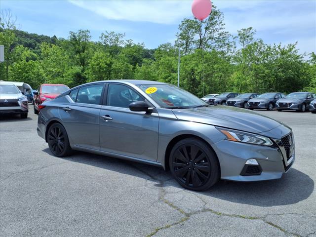 used 2022 Nissan Altima car, priced at $22,998