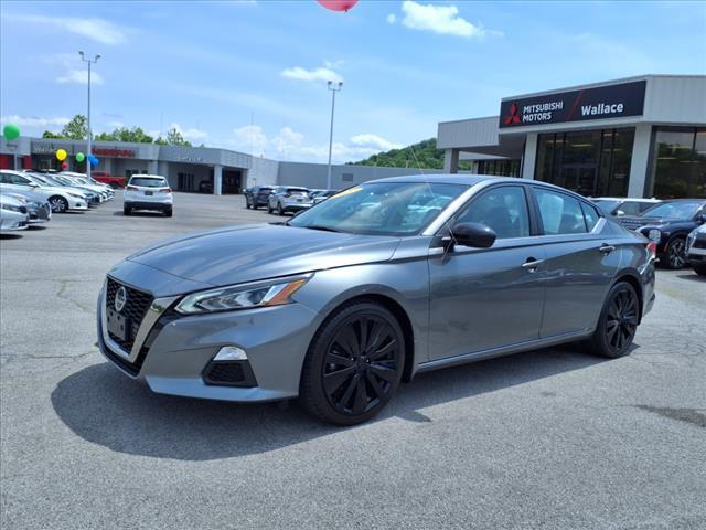 used 2022 Nissan Altima car, priced at $22,998