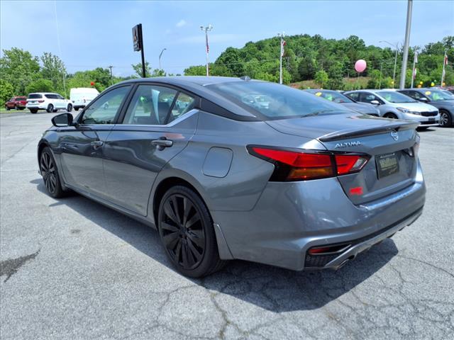 used 2022 Nissan Altima car, priced at $22,998