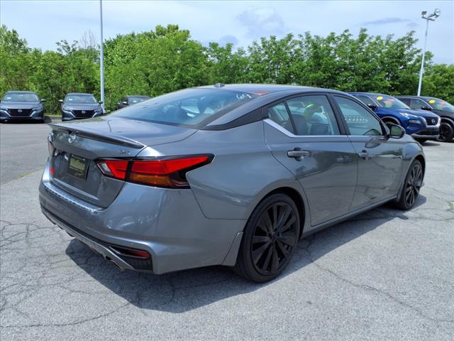 used 2022 Nissan Altima car, priced at $22,998