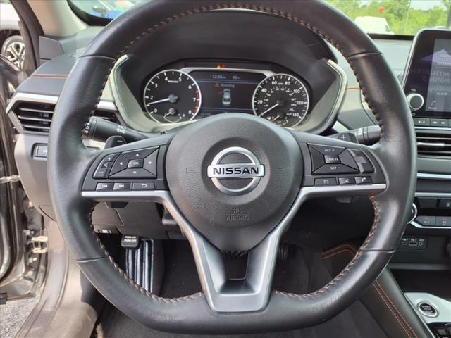 used 2022 Nissan Altima car, priced at $22,998