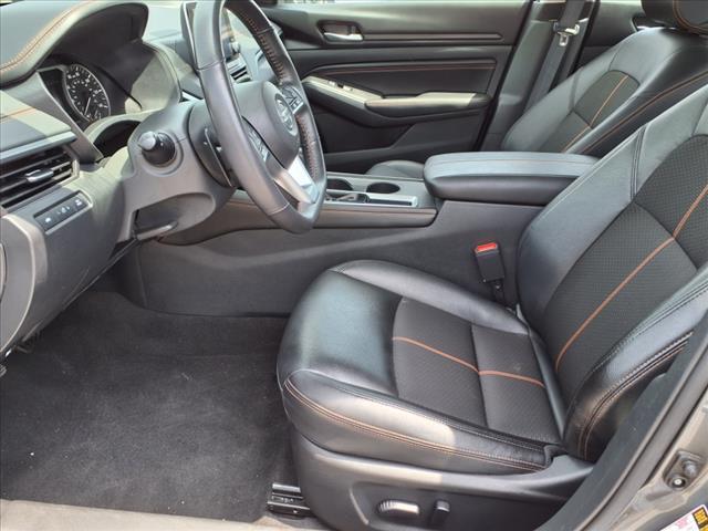 used 2022 Nissan Altima car, priced at $22,998