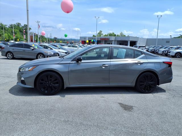 used 2022 Nissan Altima car, priced at $22,998