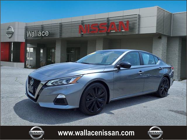 used 2022 Nissan Altima car, priced at $24,988